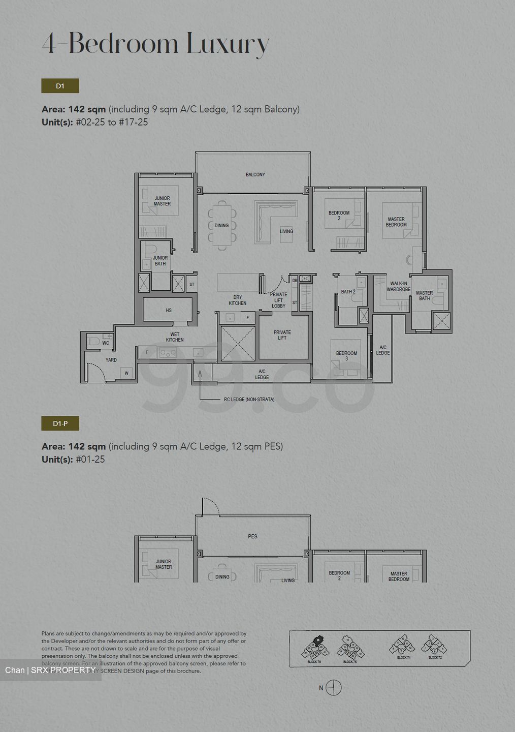Sora (D22), Apartment #501704391